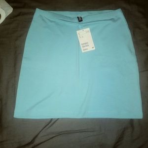 H&M mini skirt